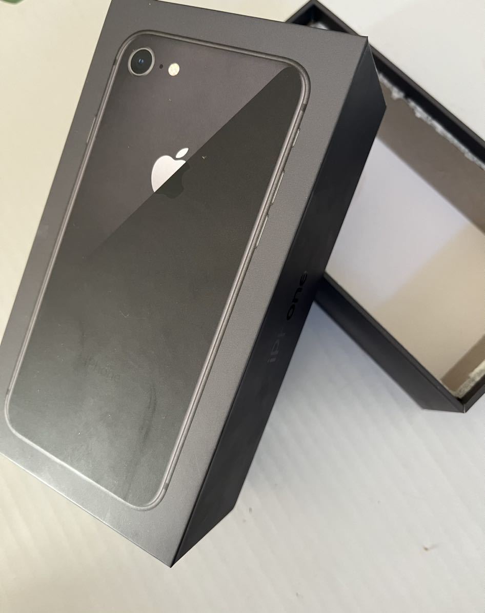 Apple iPhoneの空き箱 iPhone箱 黒 iPhone 箱拍卖