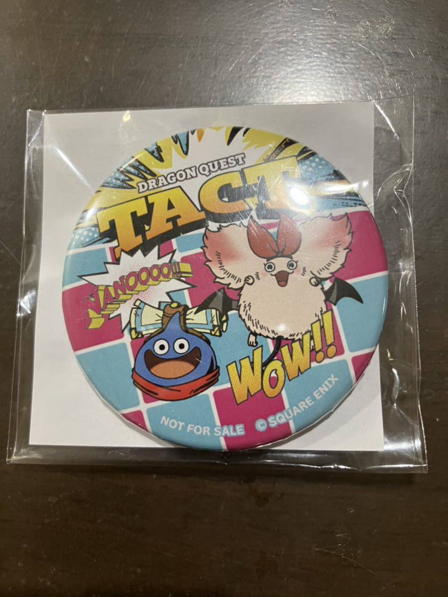 ドラゴンクエスト スマホフェス 缶バッジ ドラゴンクエストタクト拍卖