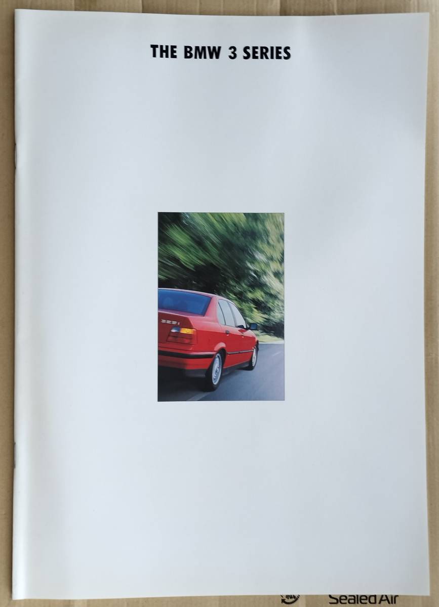 BMW 3シリーズのカタログ (2)拍卖