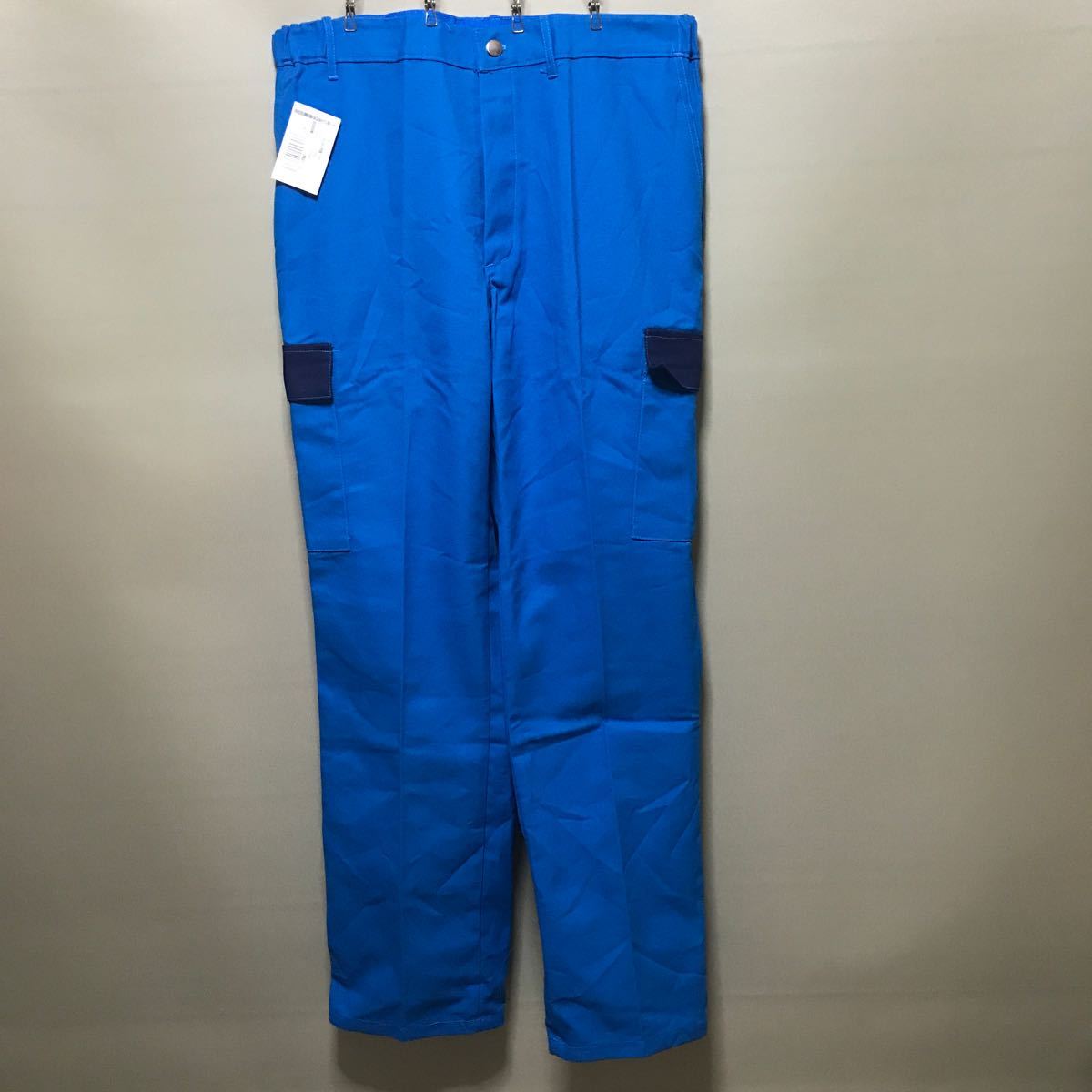 Molinel(モリネル)フランスの老舗ワーク ユーロ☆カーゴパンツ☆サイズ50☆ 1点入手困難拍卖