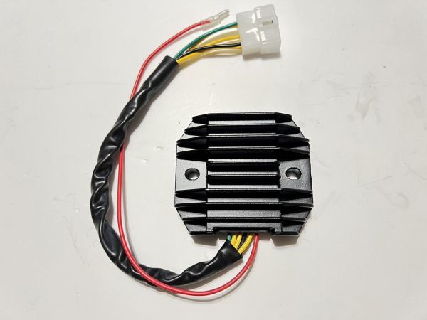 90日保証 送料無料 リプロ KAWASAKI Z750FX Z1000MK2 Z1R (2型)レギュレーター レクチファイヤー拍卖