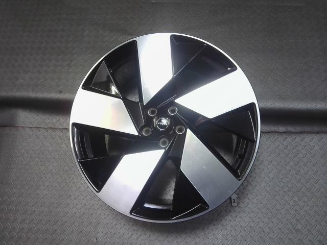 中古純正アルミホイール 20インチ 9J PCD108mm5H ハブ径64mm拍卖