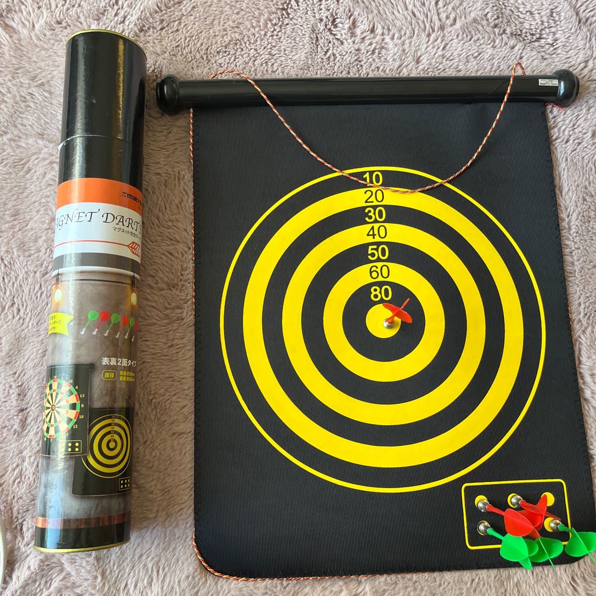 マグネット安全ダーツ拍卖