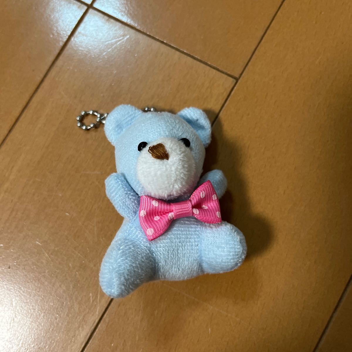 ぬいぐるみ くま 未使用 新品 青拍卖