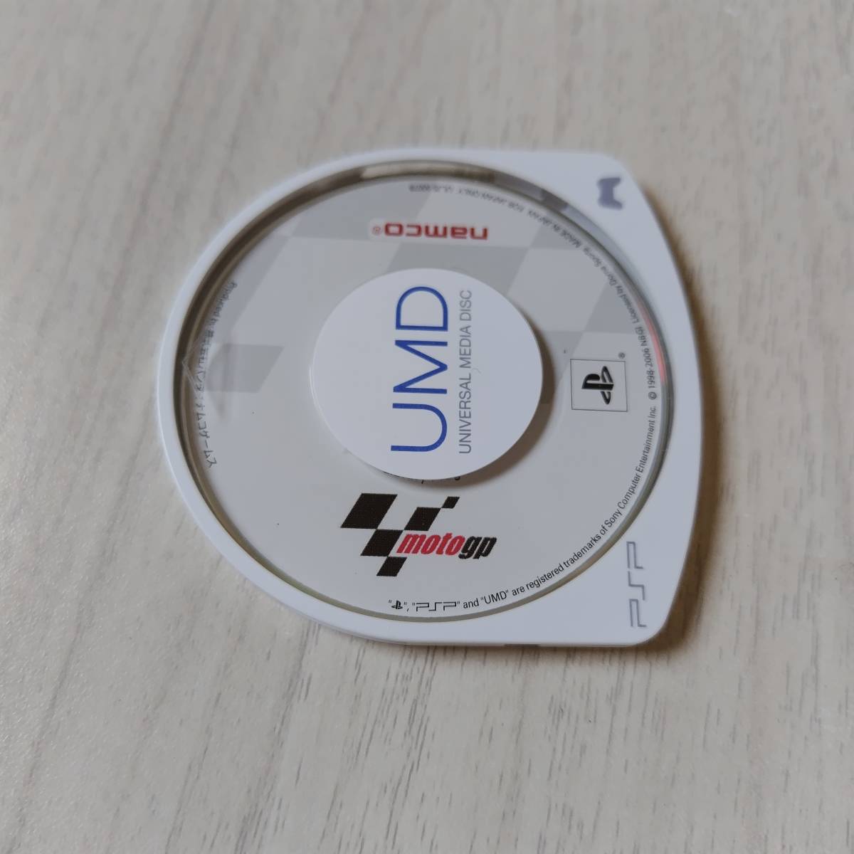 ☆難あり PSP MotoGP 何本でも同梱可☆拍卖