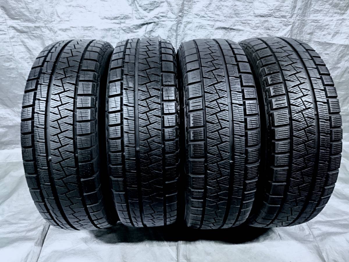 ★格安売切!★スタッドレス★PIRELLI ICE ASIMMETRICO★175/65R15 175-65-15★2020年★4本組★No17219拍卖