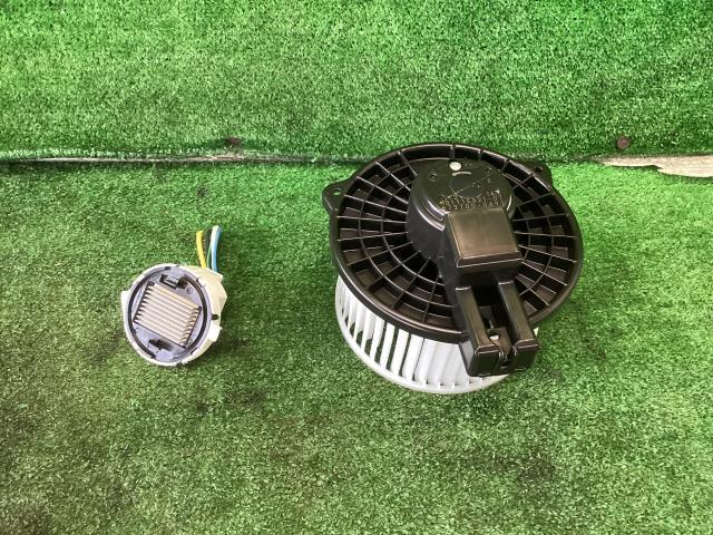 アクセラ LDA-BMLFS ヒーターブロアモーター 15XD プロアクティブ 46G拍卖