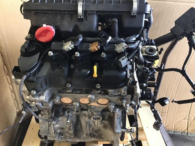 ムーヴ DBA-LA150S エンジンASSY カスタム X ハイパーSA R67 19000-B2A21拍卖