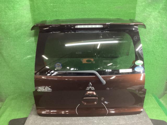 eKカスタム DBA-B11W バックドアASSY T 4WD C12 5801B472拍卖