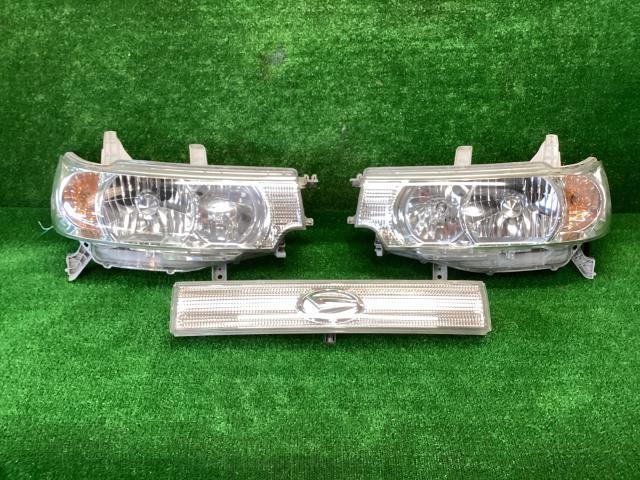 タント ABA-L350S その他 ランプ類 カスタムRS R49 81110-B2190.81150-B2190 HID.ヘッドライトセット.グリル拍卖