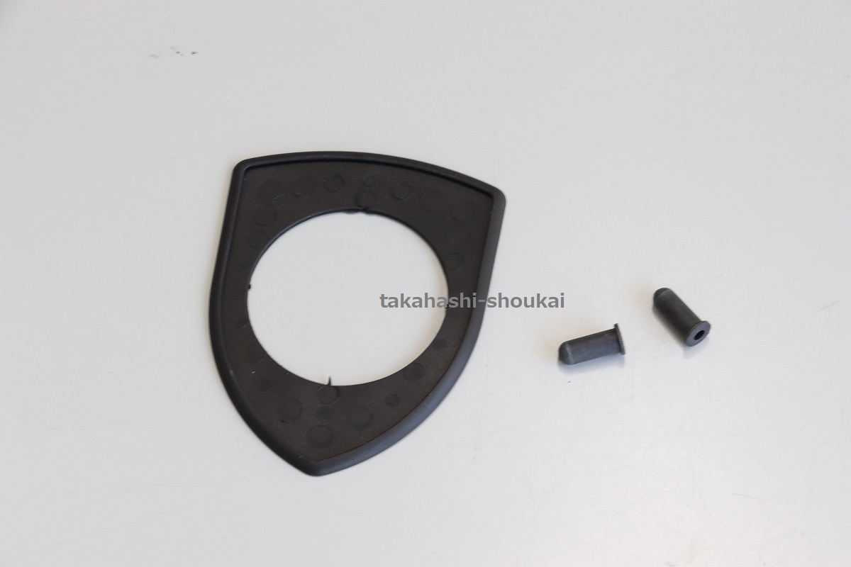 ポルシェ純正 クレストエンブレム取付ガスケット・グロメットセット *要適合・在庫確認 ポルシェ911 964 930 928 944 924 912 901拍卖