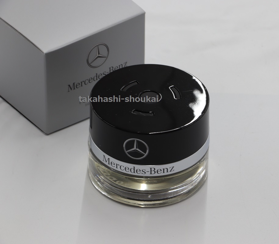 ベンツ純正アクセサリー 新品 パフュームアトマイザー 交換用リフィル【GINGERY MOOD】W213/S213 Eクラス E200 E220d E250 E300 E350 E400拍卖