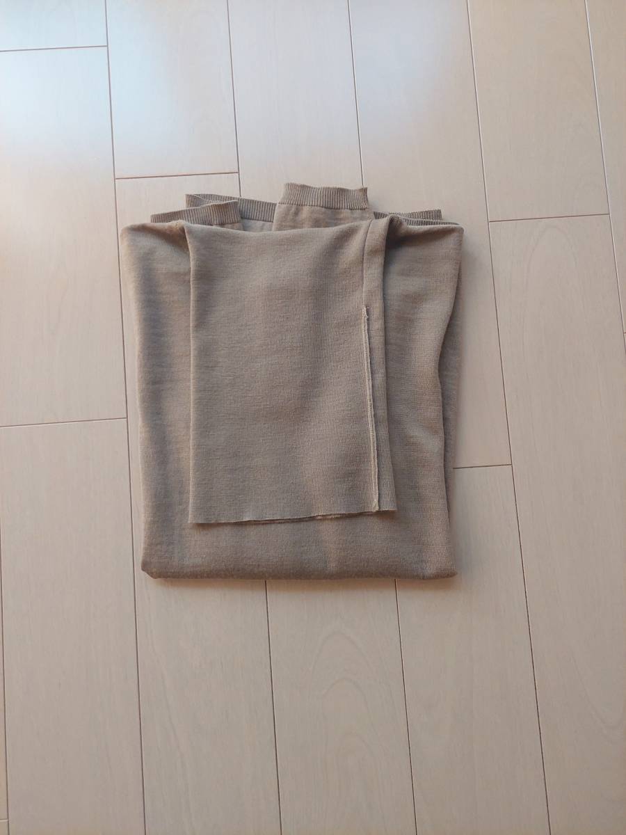 新品人気完売【滝沢眞規子さん愛用】定番maxmaraマックスマーラピュアヴァジーンウールニットSALUTO拍卖