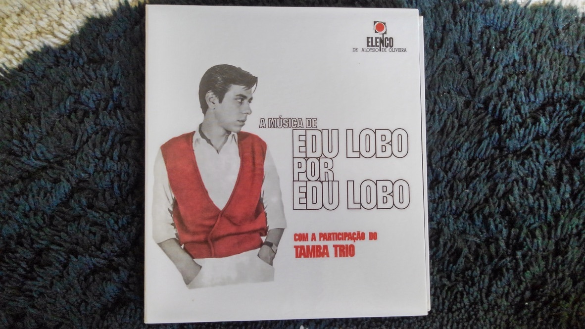 EDU LOBO POR EDU LOBO / エドゥ・ロボによるエドゥ・ロボ、タンバ・トリオと共に拍卖