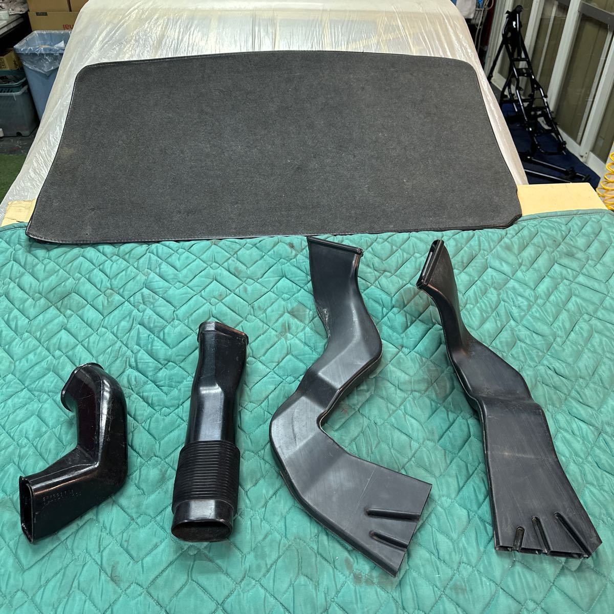 日産スカイラインジャパンHGC211/ヒーター・エアコンダクト類拍卖