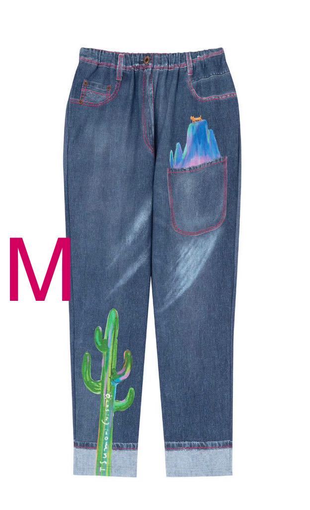 ツモリチサトスリープ ボトムス M 新品 ウェスタンカウガール拍卖