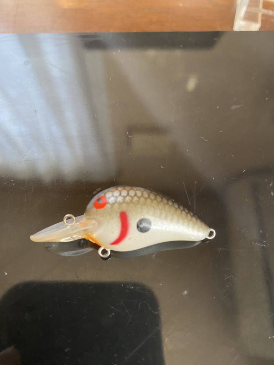 廃番 ボーマー ファットA B03F 3cm 2.5g 管釣り トラウト バス OFT BOMBER FatA シャッドカラー メバル チヌ シーバス拍卖