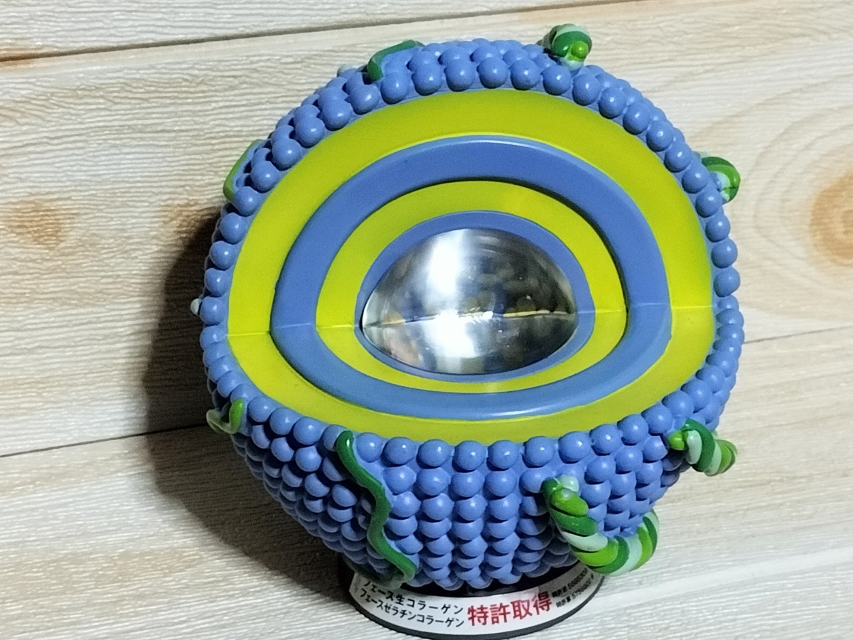 珍品!激レア!コラーゲン !特許! 置物! ビンテージ!コレクション!オブジェ!雑貨!非売品!v3拍卖