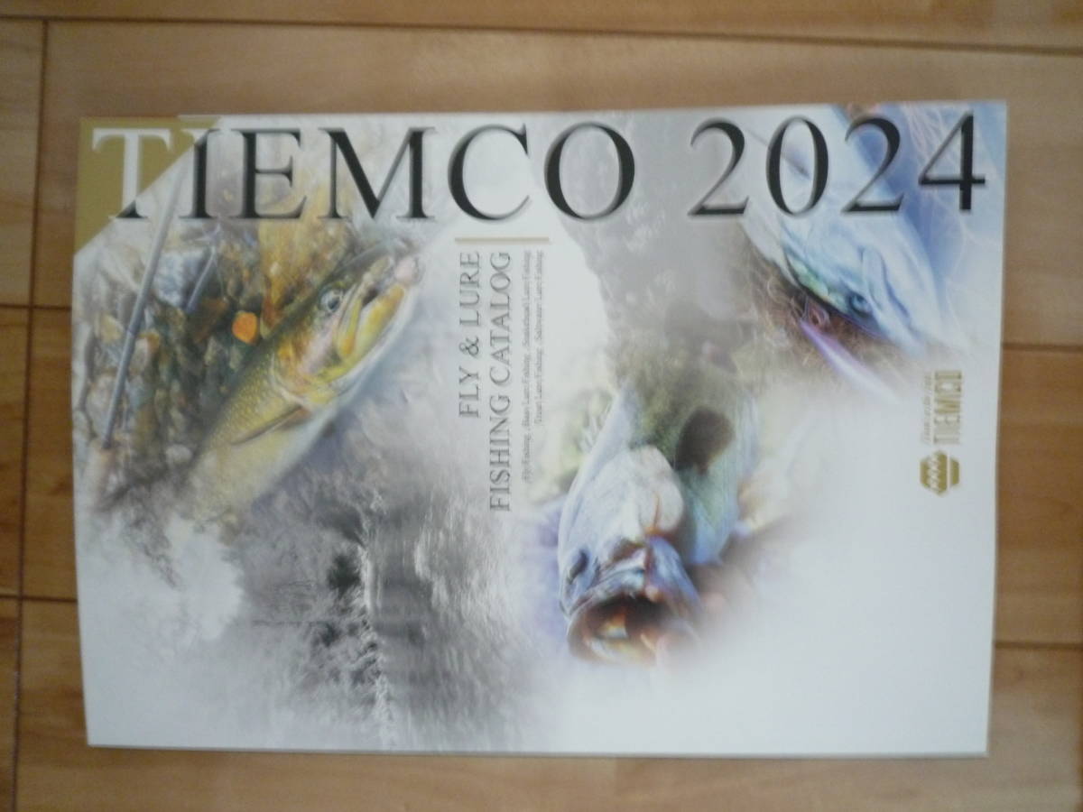 TIEMCO 2024年総 合カタログ拍卖