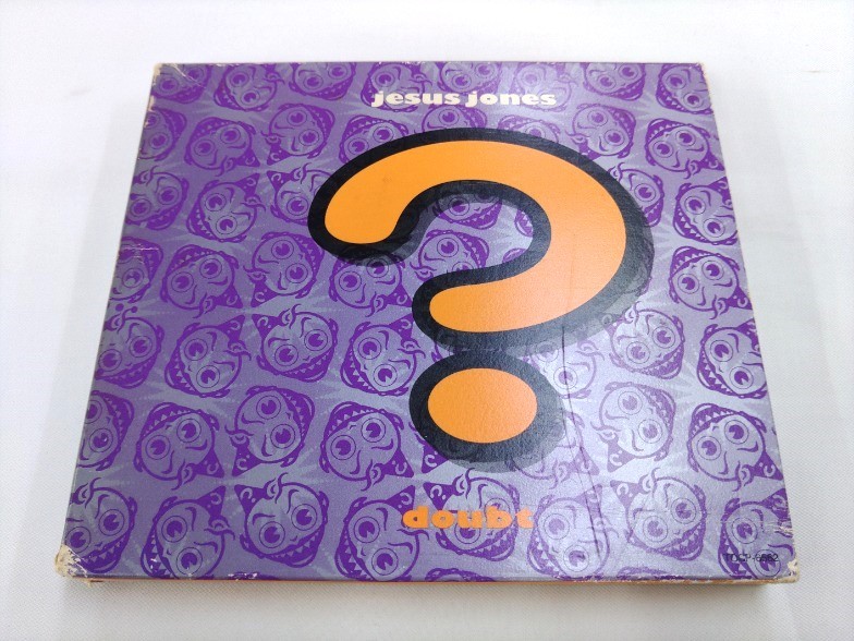 CD / ダウト / ジーザス・ジョーンズ /【J4】/ 中古拍卖