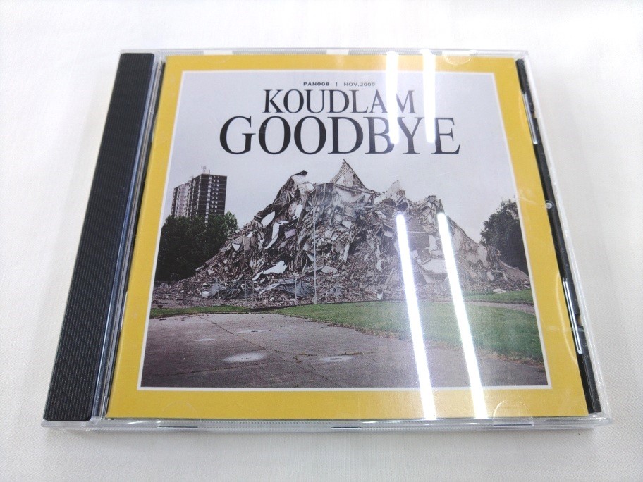 CD / GOODBYE / KOUDLAM /【H496】/ 中古拍卖