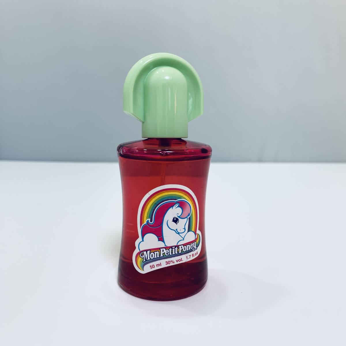 K0621 レア品 モン プチ ポニー オードトワレ 50ml ほぼ満量拍卖