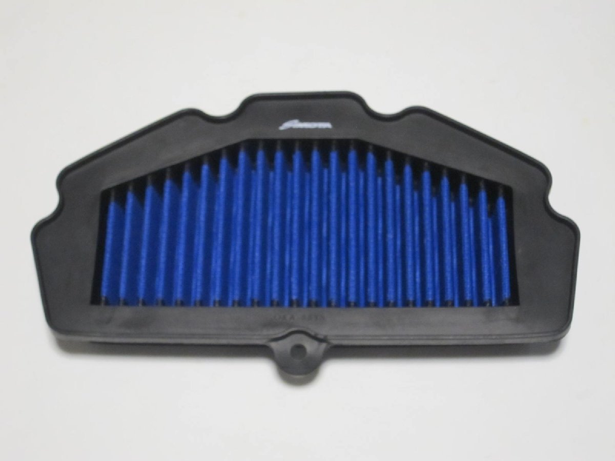 SIMOTA高効率エアフィルター■Kawasaki バルカン650(15-16) ヴェルシス650(15-16)KLE650(’15)新品 OKA-6515拍卖
