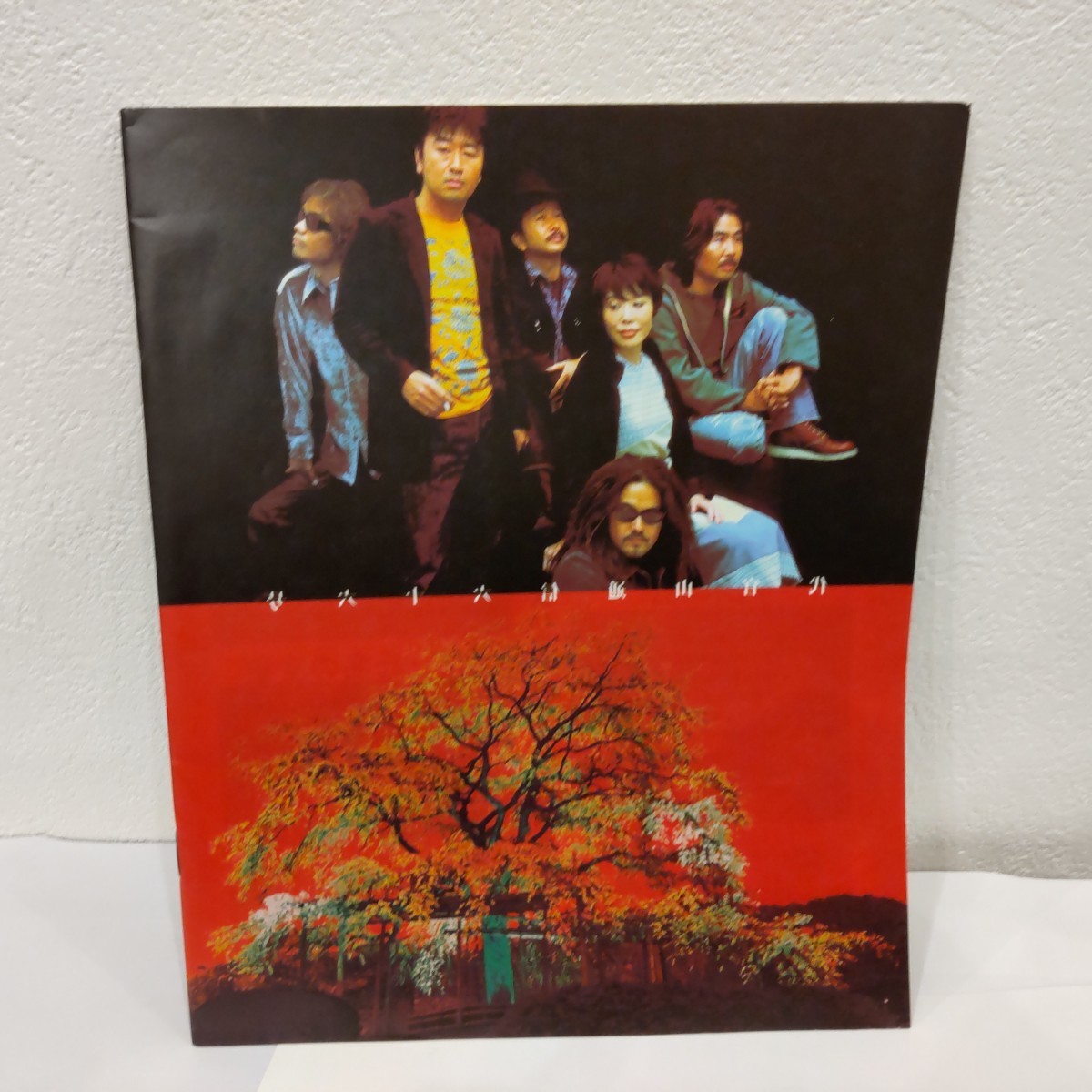 代官山通信 サザンオールスターズ ファンクラブ会報 サザン 66拍卖