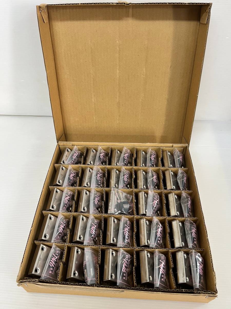 (JT2401)タキゲン デットロック 25個セット入 C-4-4拍卖