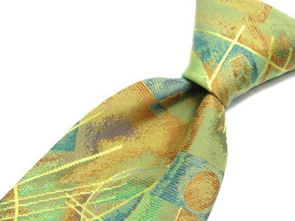 barbas(バルバス) シルクネクタイ アート柄 イタリア製 842460C173R22拍卖