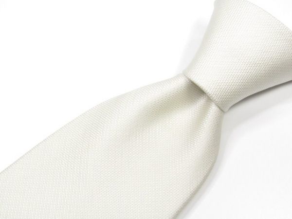 YUMI KATSURA(桂由美) シルクネクタイ 無地 842589C119R11拍卖