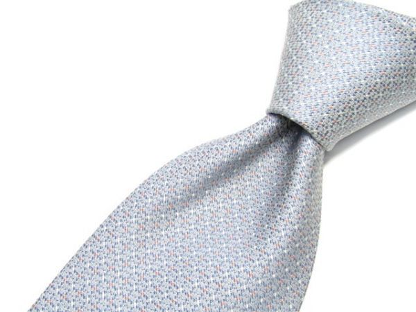 marie claire(マリクレール) シルクネクタイ マイクロパターン柄 840861C120R24拍卖