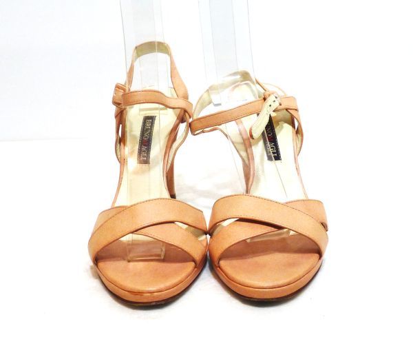 BRUNOMAGLI(ブルーノ マリ) レディス靴 SIZE:34 1/2 イタリア製 816419-BX拍卖
