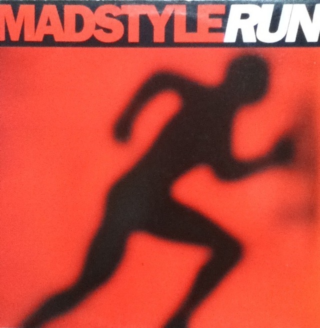 【廃盤12inch】MADSTYLE / RUN拍卖
