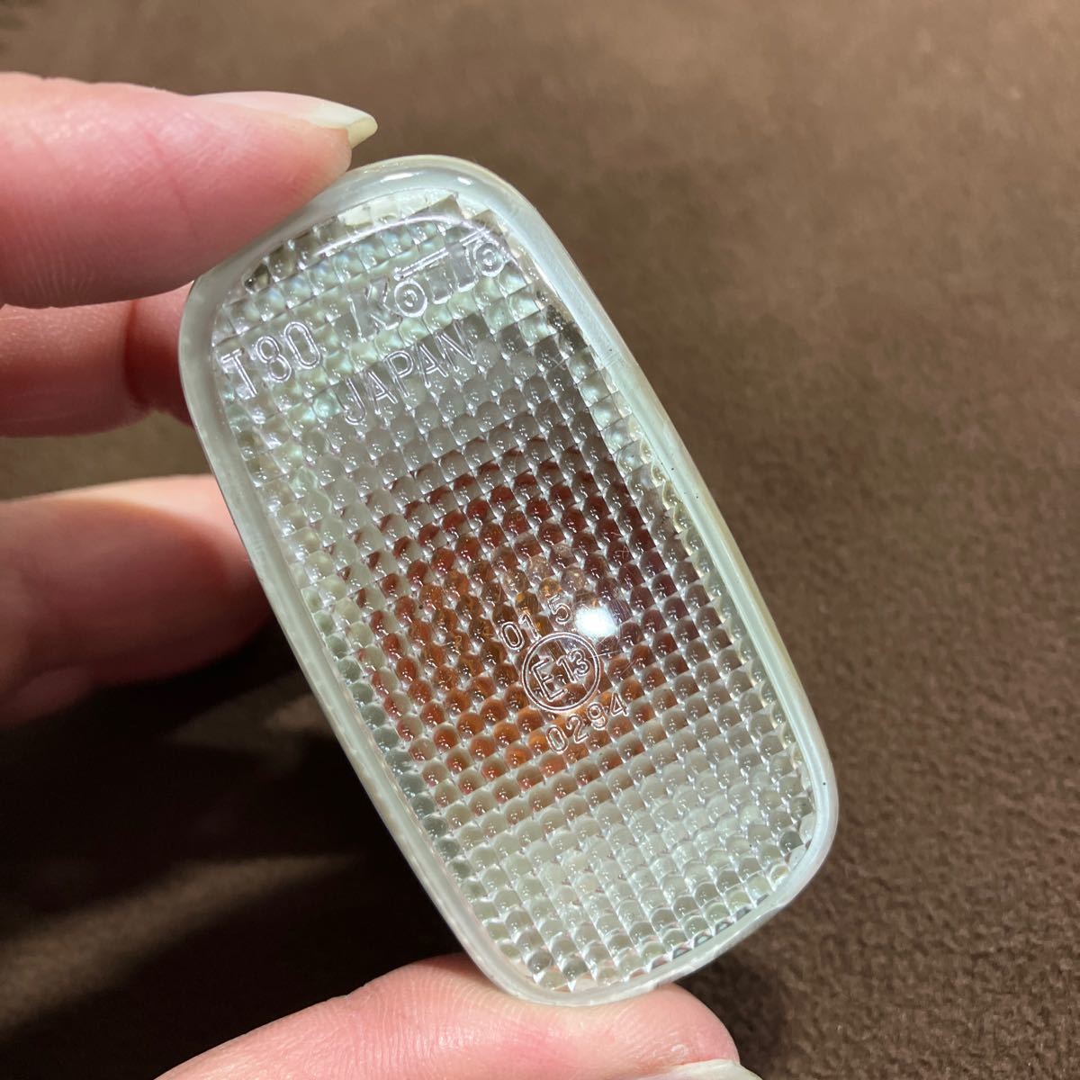 L12606 トヨタ サイドマーカー ★ koito T80 ウィンカー ★送料250円拍卖