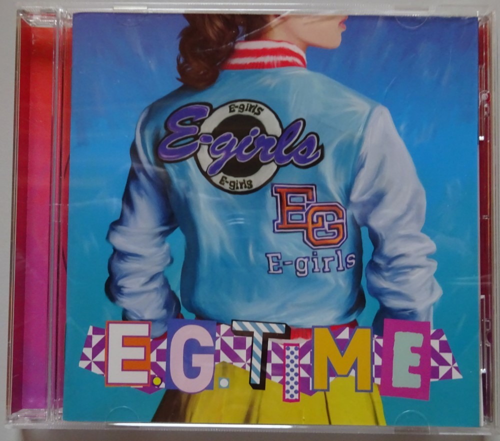 【中古】E-girls EGTIME 2024010103拍卖