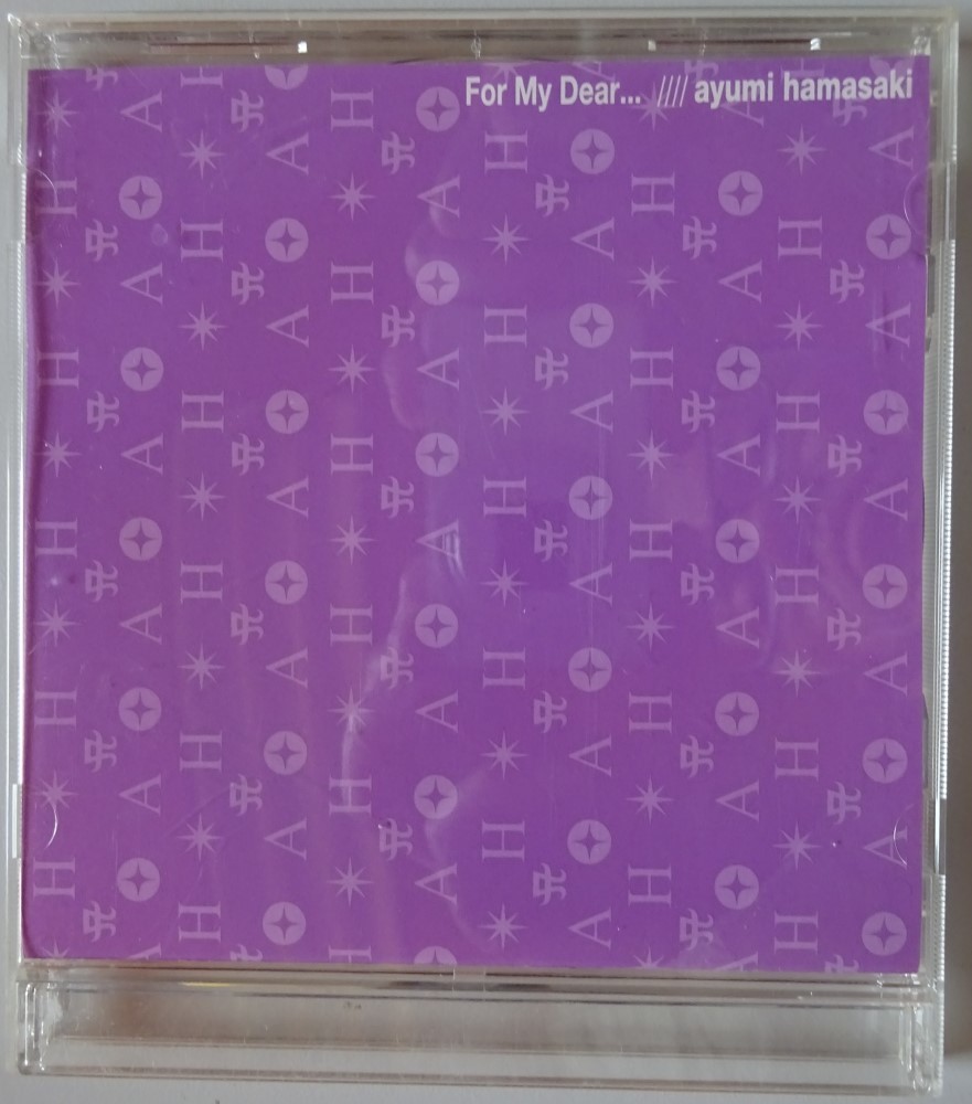 【中古】浜崎あゆみ Ayumi Hamasaki For My Dear... 2024010102拍卖
