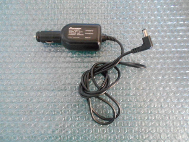 作動チェック済み carrozzeria シガーライター電源ケーブル AVIC-MRP700/AVIC-MRP600拍卖