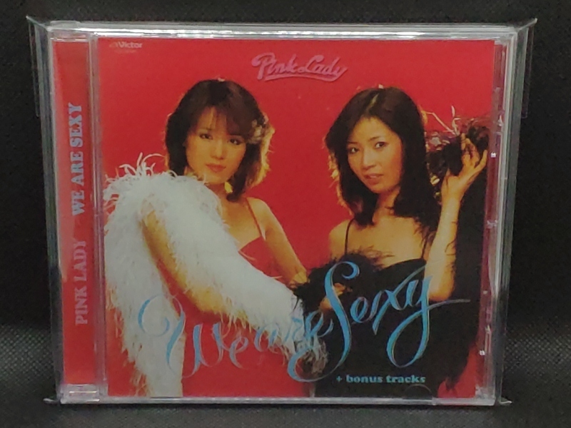Pink Lady ピンク・レディー We Are Sexy ウィ・アー・セクシー ボーナストラック収録拍卖