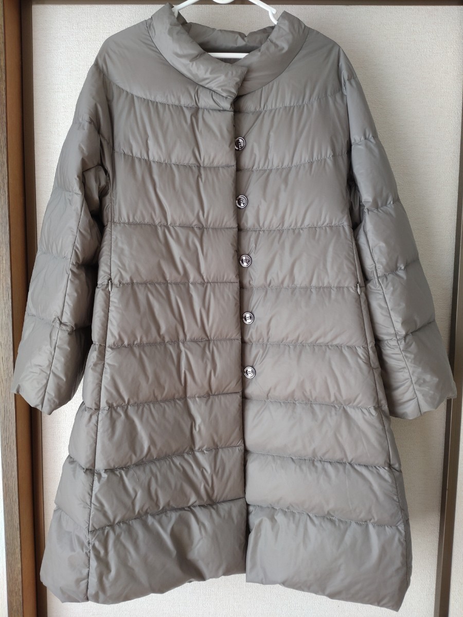 ☆DAMA collection 【ダーマ コレクション】おしゃれな ダウンコート 11号 レディース コート☆拍卖