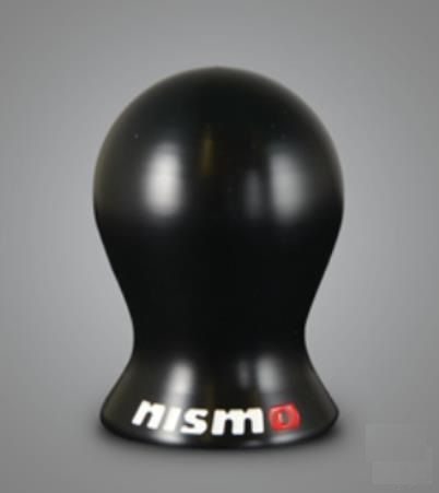 NISMO 樹脂製シフトノブ(BK) 5・6MT車 10&12mm /C2865-1EA05拍卖
