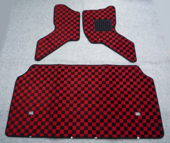 スクラム☆DG62V/DG62W☆フロアマット 新品 ☆選べるカラー4色☆ EE1-chr+①1拍卖