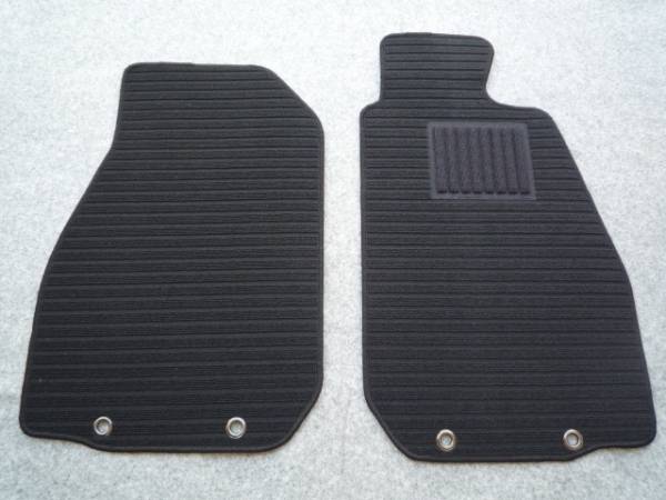 ホンダ NSX NA1/2 右ハンドル車/左ハンドル車 フロアマット新品 ☆選べるカラー5色☆ AB-k②+④1拍卖