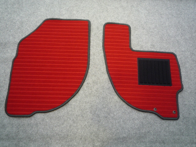 モビリオ・スパイクGK1/GK2 5人乗 フロントマット ☆選べるカラー5色☆ 新品B-r+③1拍卖