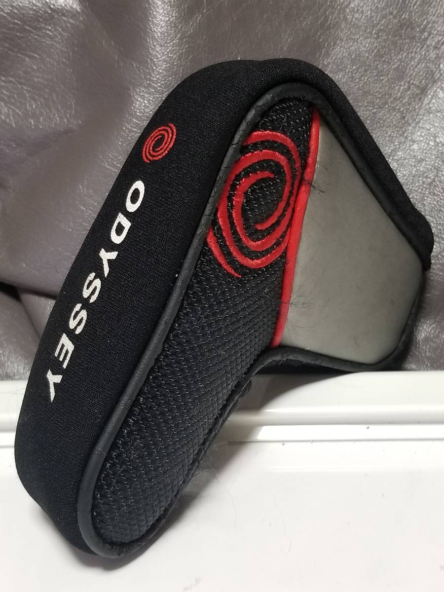 オデッセイ ODYSSEY デュアルフォース2 ヘッドカバー 拍卖