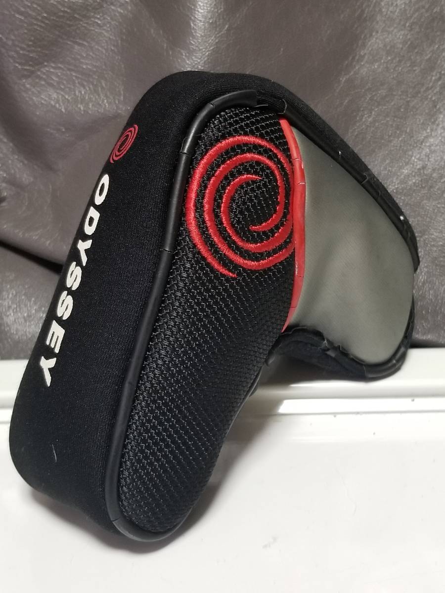 ODYSSEY デュアルフォース2 ヘッドカバー拍卖