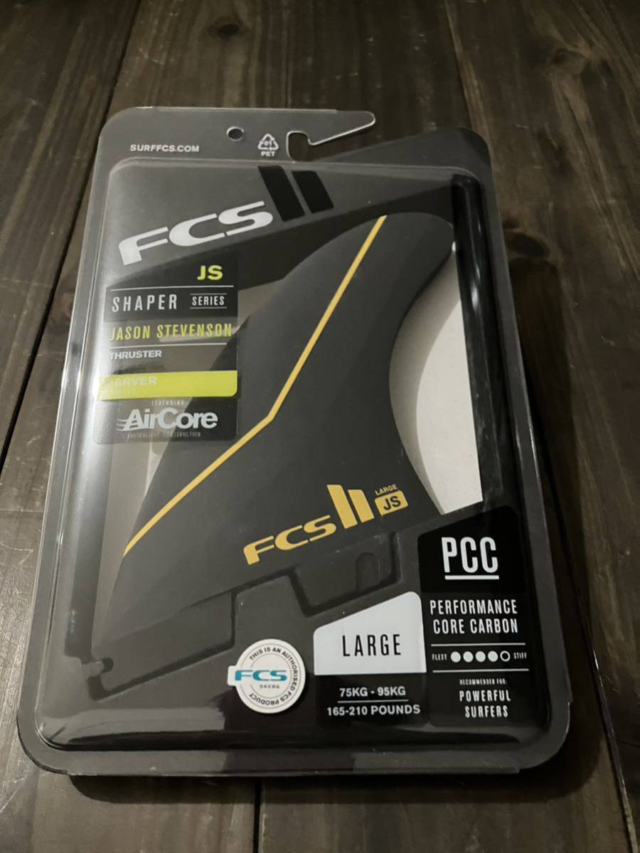 L fcs2 JS ジェイエス トライフィン PCC AIRCORE エアコア拍卖