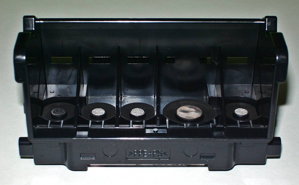 ジャンク【QY6-0073】キャノン純正プリントヘッド ジャンク品1個.拍卖