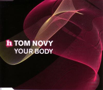 Tom Novy「Your Body」(Australia盤CDS)拍卖