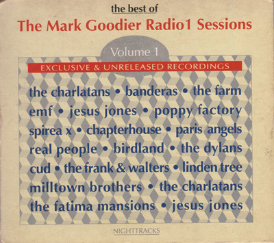 V.A.「The Best of Mark Goodier Radio1 Sessions」(UK盤)拍卖